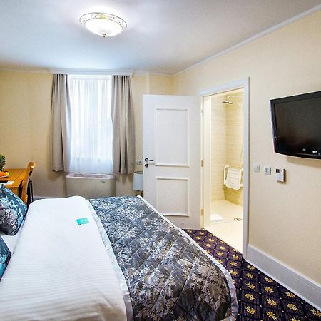 A Hoteli - Hotel Sloboda Σάμπατς Εξωτερικό φωτογραφία