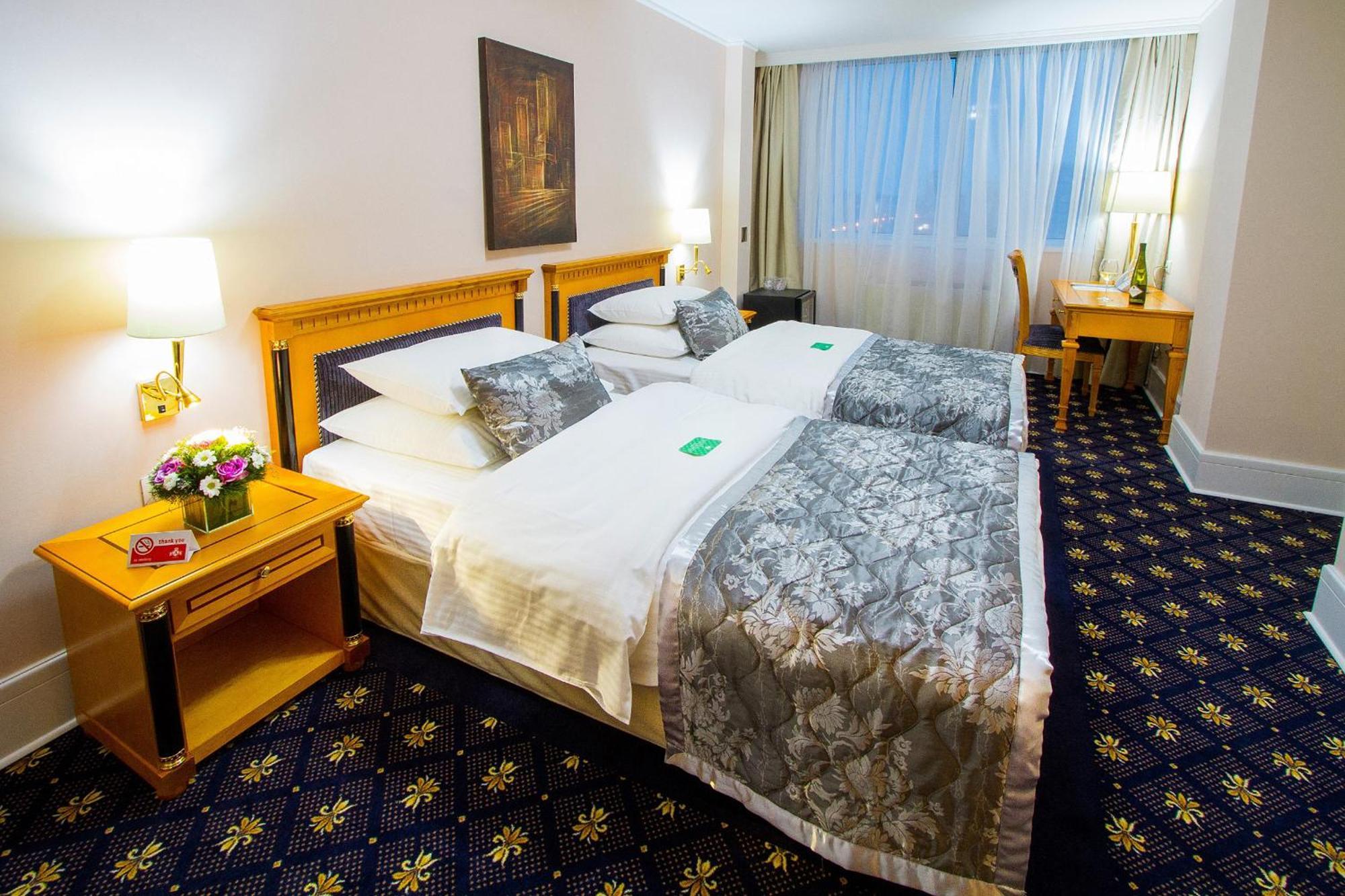 A Hoteli - Hotel Sloboda Σάμπατς Δωμάτιο φωτογραφία