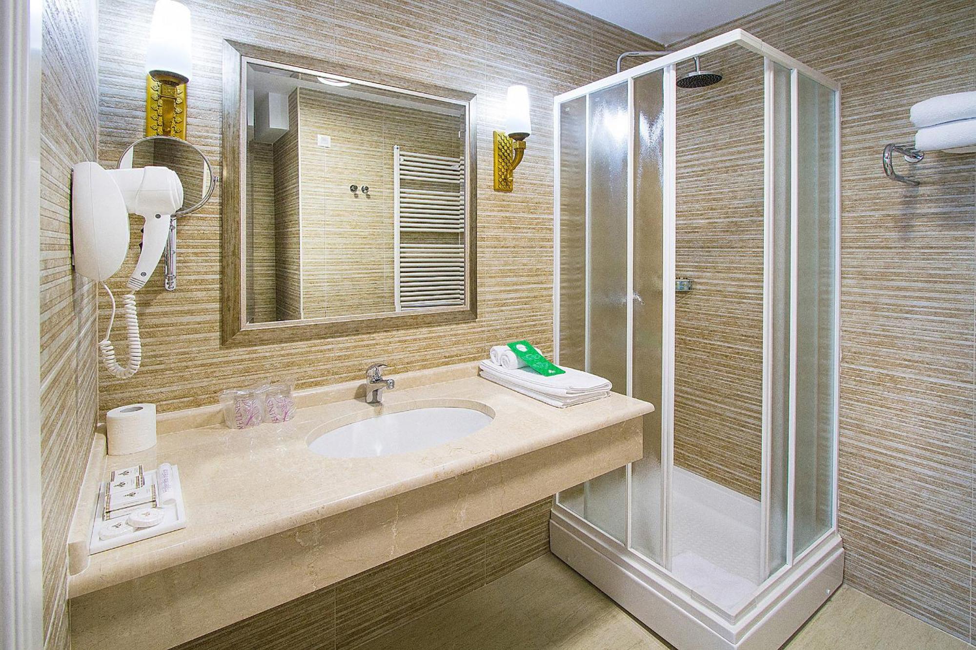 A Hoteli - Hotel Sloboda Σάμπατς Δωμάτιο φωτογραφία
