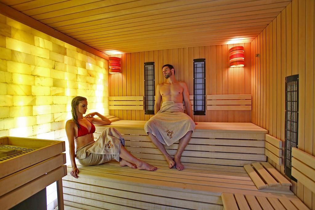 A Hoteli - Hotel Sloboda Σάμπατς Εξωτερικό φωτογραφία