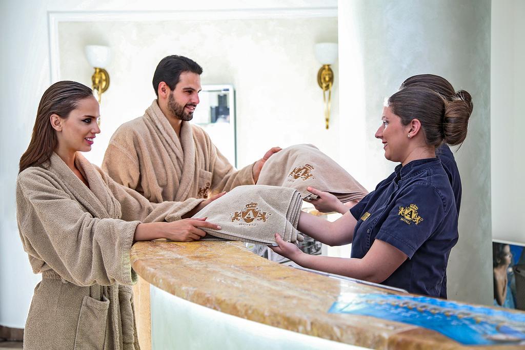 A Hoteli - Hotel Sloboda Σάμπατς Εξωτερικό φωτογραφία