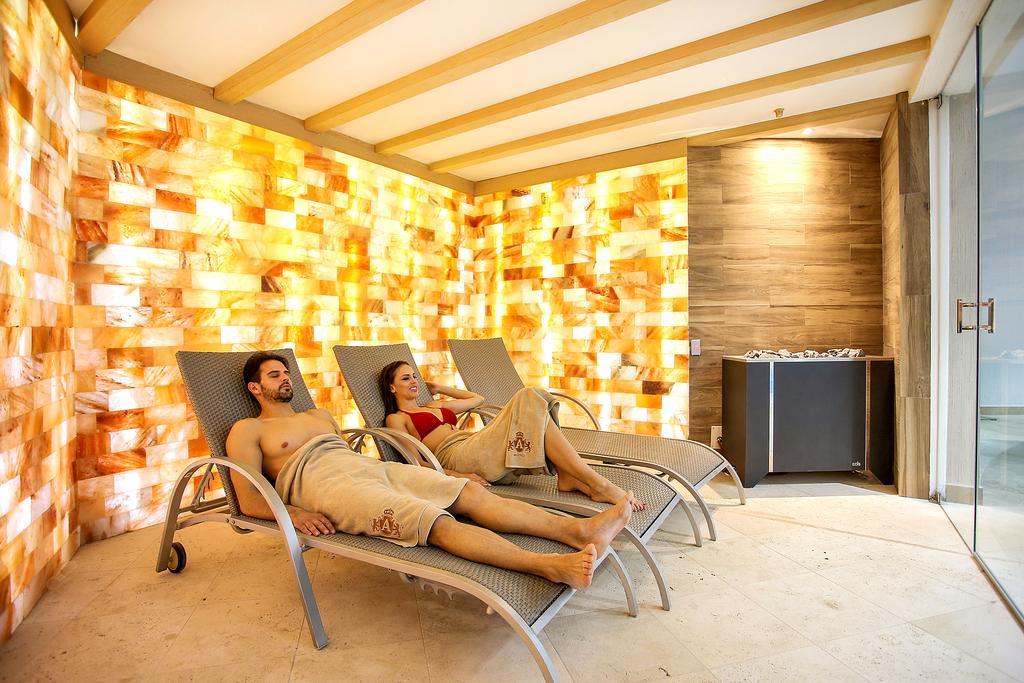 A Hoteli - Hotel Sloboda Σάμπατς Εξωτερικό φωτογραφία