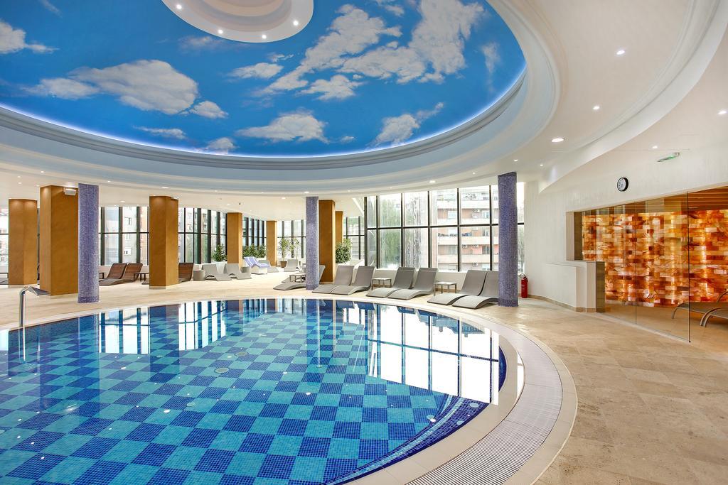 A Hoteli - Hotel Sloboda Σάμπατς Εξωτερικό φωτογραφία